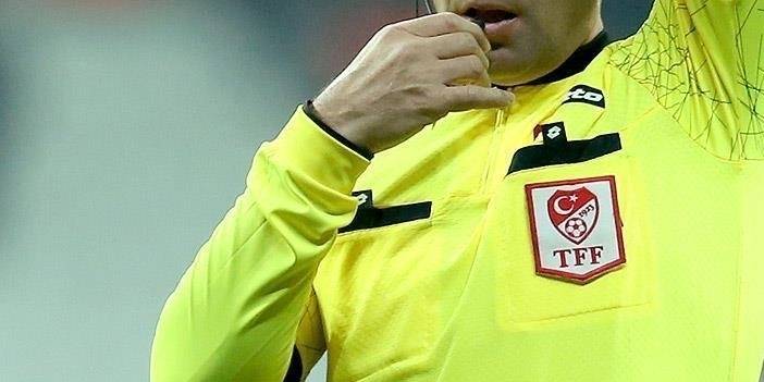 TFF'den şok eden karar: Derbiye kadın hakem atanıyor! 2