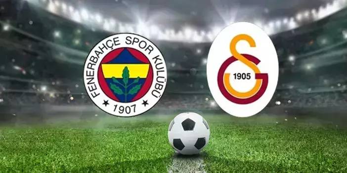 Yapay zeka derbinin galibini açıkladı: Fenerbahçe mi, Galatasaray mı? 1