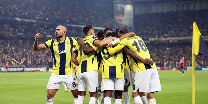 Fenerbahçe'ye derbi öncesi güzel haber: 3 isim maça yetişebilir 4