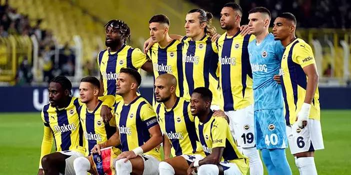 Fenerbahçe'ye derbi öncesi güzel haber: 3 isim maça yetişebilir 6