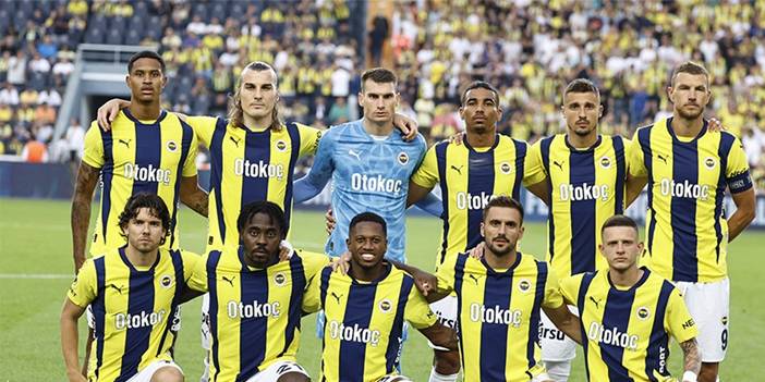 Fenerbahçe'ye derbi öncesi güzel haber: 3 isim maça yetişebilir 8