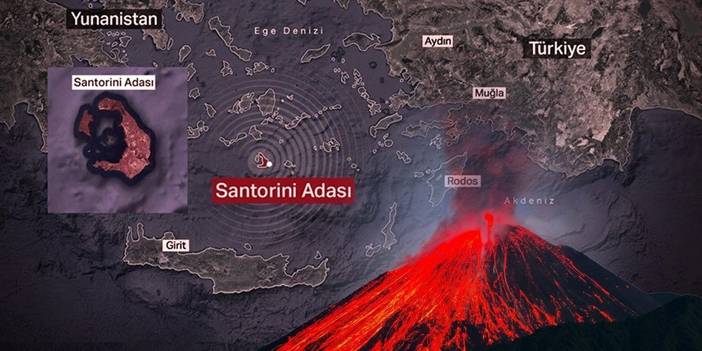 Ege'ye iki uyarı birden: Deprem ve patlama! 1