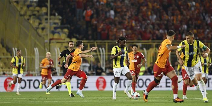 Türkiye'de en çok taraftarı olan takım belli oldu: Fenerbahçe mi, Galatasaray mı? 5