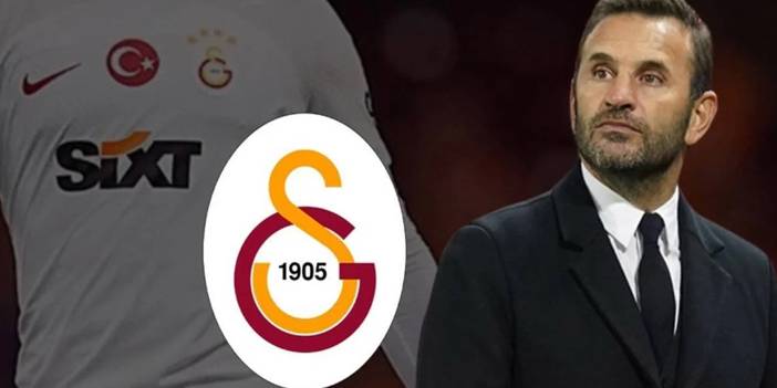 Galatasaray'da şok ayrılık: Okan Buruk biletini kesti! 1