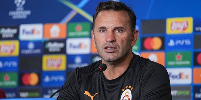 Galatasaray'da şok ayrılık: Okan Buruk biletini kesti! 2