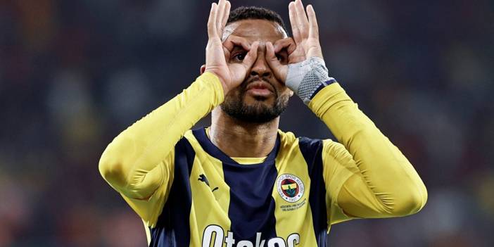 En-Nesyri adını tarihe yazdırdı: Fenerbahçe'de rekor kırdı 1