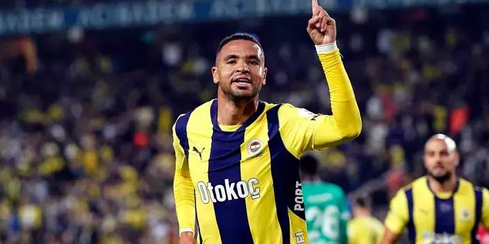 En-Nesyri adını tarihe yazdırdı: Fenerbahçe'de rekor kırdı 2