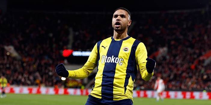 En-Nesyri adını tarihe yazdırdı: Fenerbahçe'de rekor kırdı 3