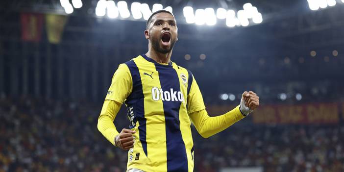 En-Nesyri adını tarihe yazdırdı: Fenerbahçe'de rekor kırdı 5