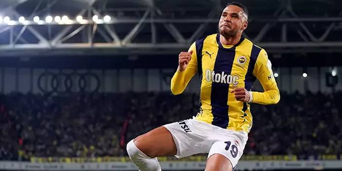 En-Nesyri adını tarihe yazdırdı: Fenerbahçe'de rekor kırdı 6