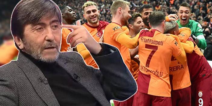 Rıdvan Dilmen öve öve bitiremedi: O isim milli takımın vazgeçilmezi olacak! 1