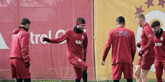 Galatasaray'da ayrılık sinyali! O yıldıza Belçika'dan talip 1