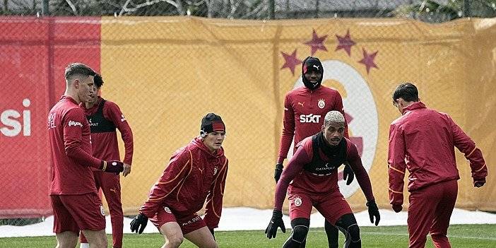 Galatasaray'da ayrılık sinyali! O yıldıza Belçika'dan talip 2