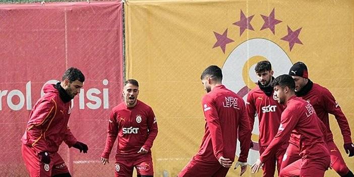 Galatasaray'da ayrılık sinyali! O yıldıza Belçika'dan talip 4