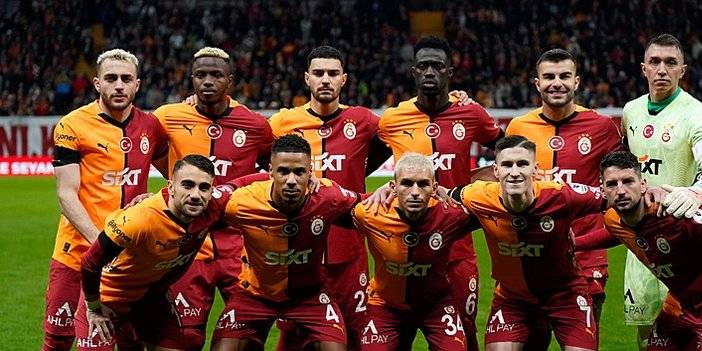 Galatasaray'da ayrılık sinyali! O yıldıza Belçika'dan talip 5