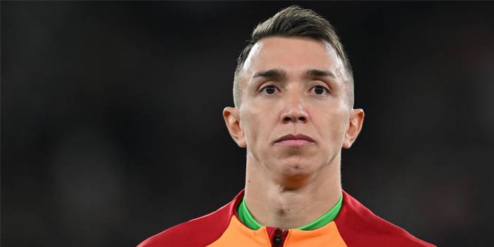 Muslera Galatasaray'a veda ediyor: Kendisi duyurdu 2