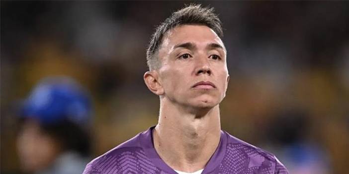 Muslera Galatasaray'a veda ediyor: Kendisi duyurdu 3