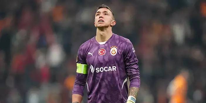 Muslera Galatasaray'a veda ediyor: Kendisi duyurdu 4