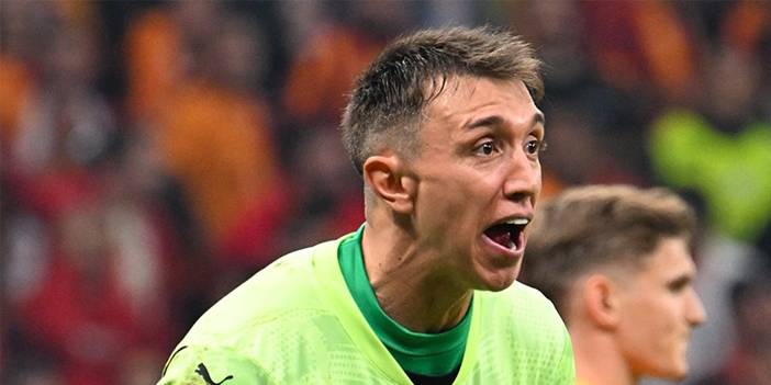 Muslera Galatasaray'a veda ediyor: Kendisi duyurdu 6