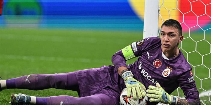 Muslera Galatasaray'a veda ediyor: Kendisi duyurdu 8