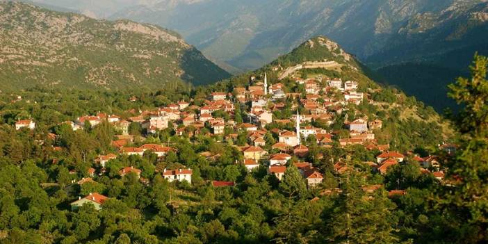 Dünyanın en iyi köyü Türkiye'de: Giden bir daha dönmek istemiyor! 1