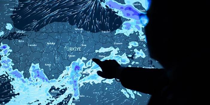 Tüm Türkiye haritası mavilendi: Uyarılar peş peşe geldi! 5