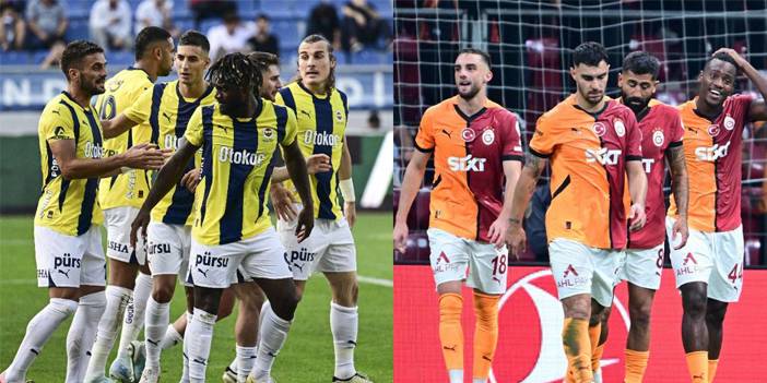 ZTK'da çeyrek finalde derbi heyecanı: Fenerbahçe ve Galatasaray karşı karşıya 5