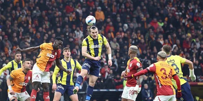 ZTK'da çeyrek finalde derbi heyecanı: Fenerbahçe ve Galatasaray karşı karşıya 6