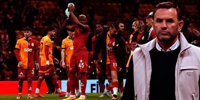 Galatasaray’da ayrılık sinyali: Buruk o yıldızı gözden çıkardı: Kimse bunu beklemiyordu 1