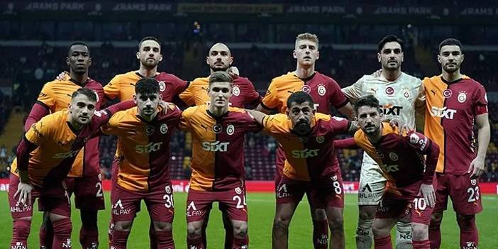 Galatasaray’da ayrılık sinyali: Buruk o yıldızı gözden çıkardı: Kimse bunu beklemiyordu 6