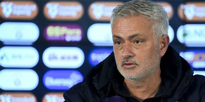 Fenerbahçe'den sürpriz hamle: Mourinho gönderiliyor mu? 1