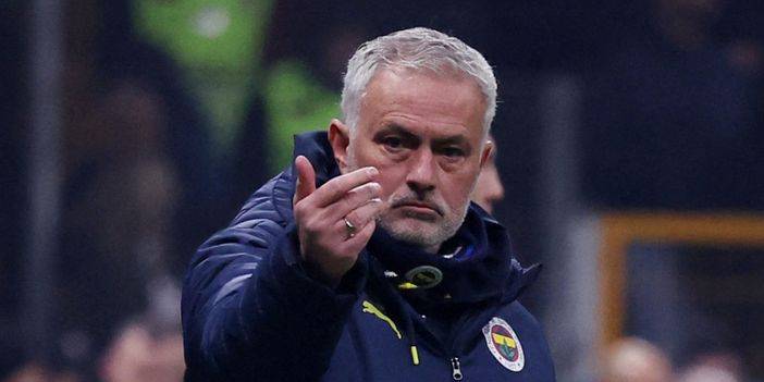 Fenerbahçe'den sürpriz hamle: Mourinho gönderiliyor mu? 2