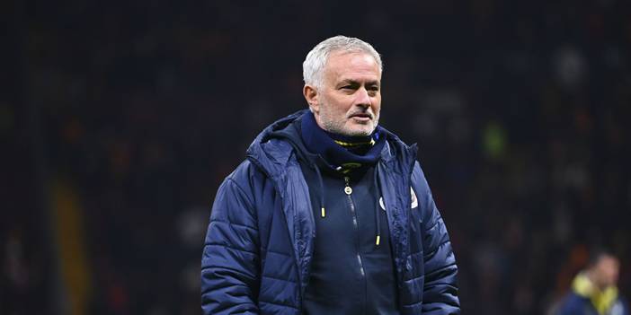 Fenerbahçe'den sürpriz hamle: Mourinho gönderiliyor mu? 3