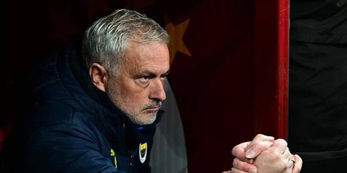 Fenerbahçe'den sürpriz hamle: Mourinho gönderiliyor mu? 4