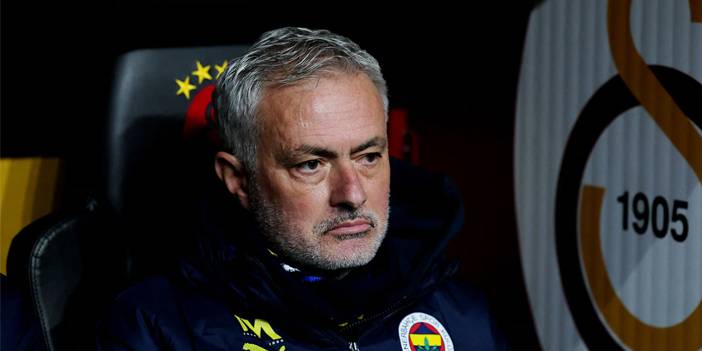 Fenerbahçe'den sürpriz hamle: Mourinho gönderiliyor mu? 6