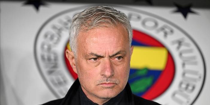 Fenerbahçe'den sürpriz hamle: Mourinho gönderiliyor mu? 7