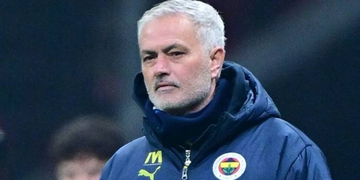 Fenerbahçe'den sürpriz hamle: Mourinho gönderiliyor mu? 8