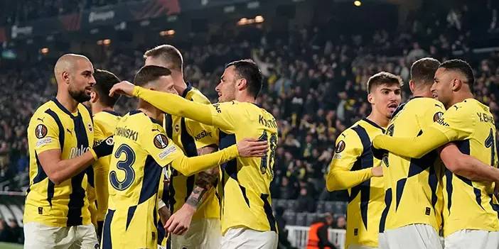 Fenerbahçe’den tarihi performans: İşte Galatasaray detayı 3