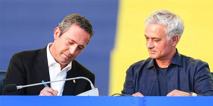 Mourinho ısrarla istedi: O yıldız Fener'e geliyor! Transfer tamam 2