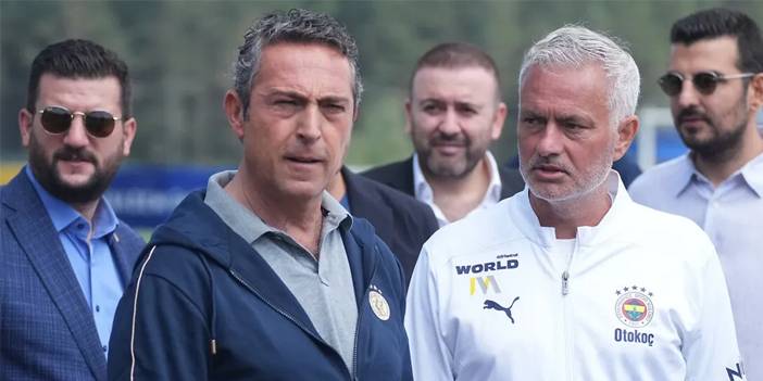 Mourinho ısrarla istedi: O yıldız Fener'e geliyor! Transfer tamam 5