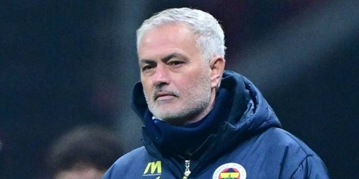 Mourinho ısrarla istedi: O yıldız Fener'e geliyor! Transfer tamam 6