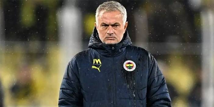 Mourinho ısrarla istedi: O yıldız Fener'e geliyor! Transfer tamam 8