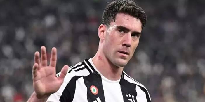 Vlahovic Süper Lig'e geliyor: Rekor bedel verilecek 4