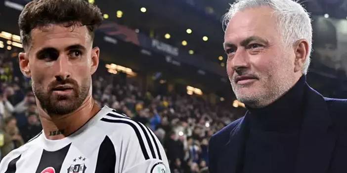 Fenerbahçe'den Rafa Silva hamlesi: Özel önlem alındı