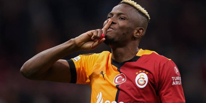 Galatasaray’da Osimhen planı: İlk kez resmi açıklama geldi 3