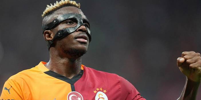 Galatasaray’da Osimhen planı: İlk kez resmi açıklama geldi