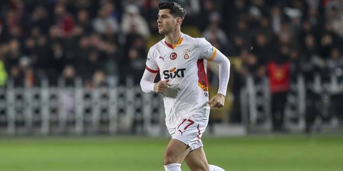 Galatasaray'a Morata şoku: “Kalırım ama tek şartım var” 3