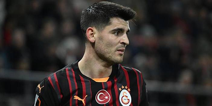 Galatasaray'a Morata şoku: “Kalırım ama tek şartım var” 4