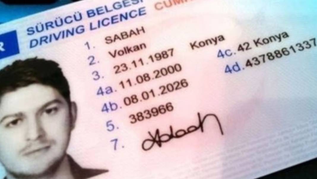 Ehliyeti olanlar dikkat: Onu yapmazsanız araç süremeyeceksiniz! Son gün 31 Temmuz 7