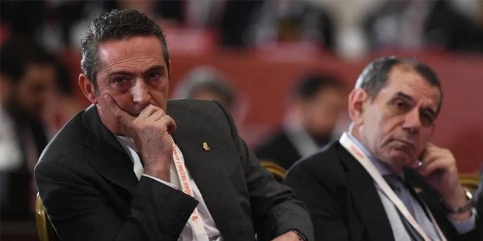Fenerbahçe yine Galatasaray'a yine kaybetti 1